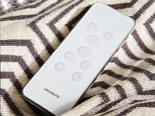 Motorised Blinds with Remote Control