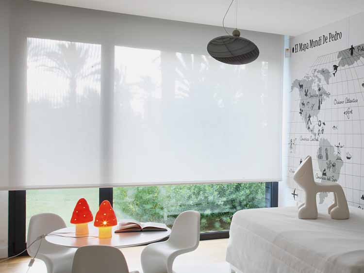 Roller Blinds Fabric