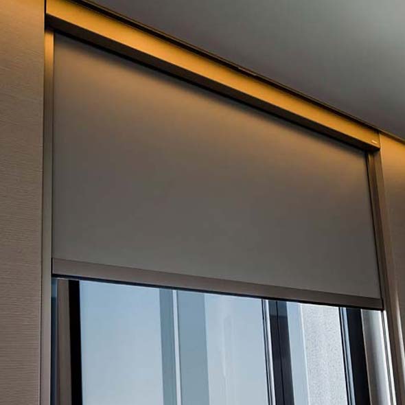 Contract Cassette Roller Blind