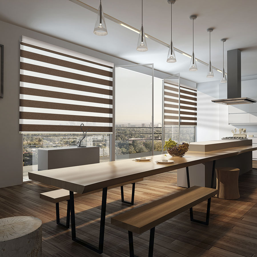 Day and Night Blinds