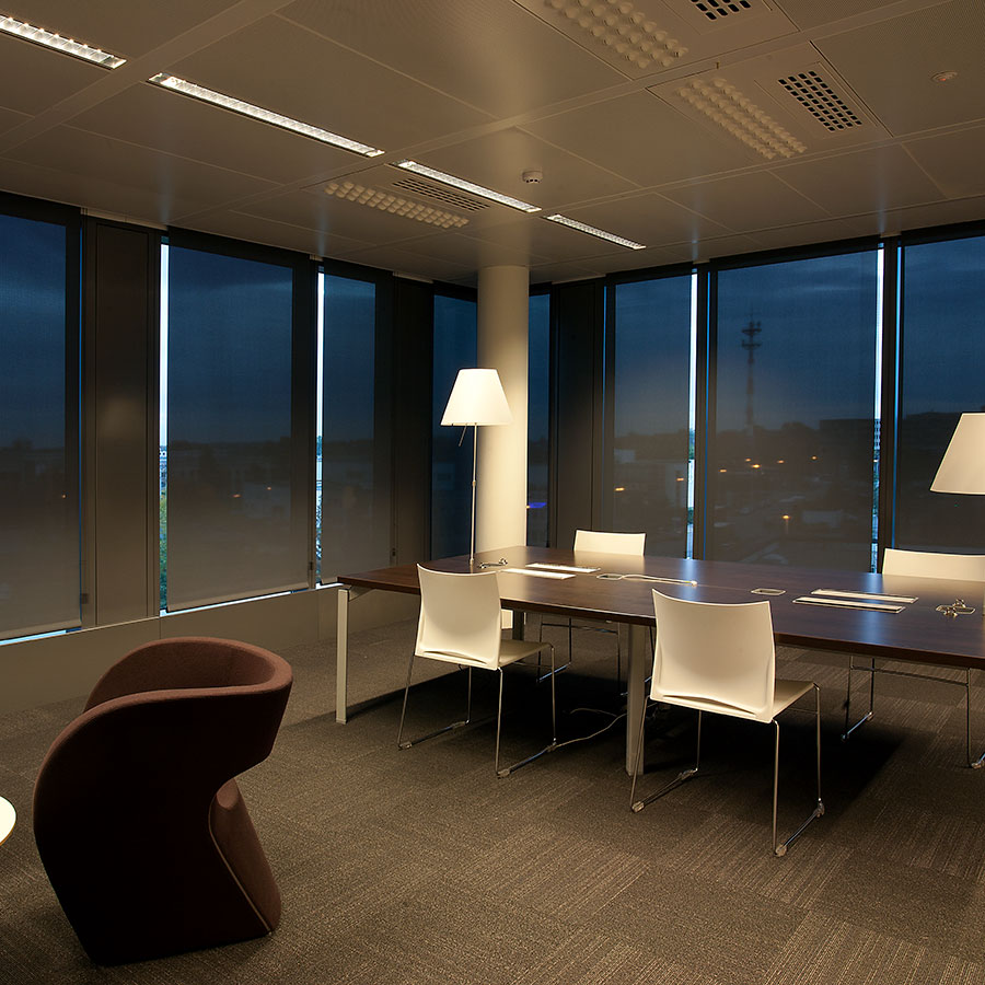 Contract Roller Blinds